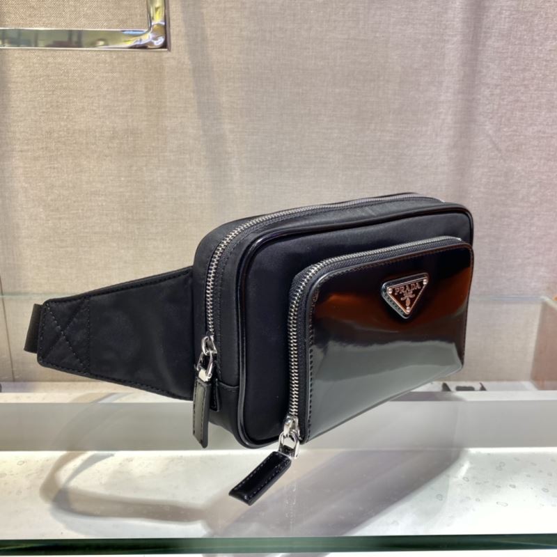 Pra*a waist chest packs